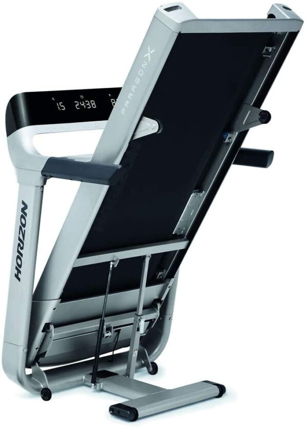 Cinta de correr plegable PARAGON X - Horizon Fitness - Imagen 4
