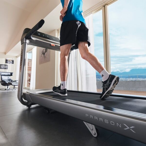 Cinta de correr plegable PARAGON X - Horizon Fitness - Imagen 5