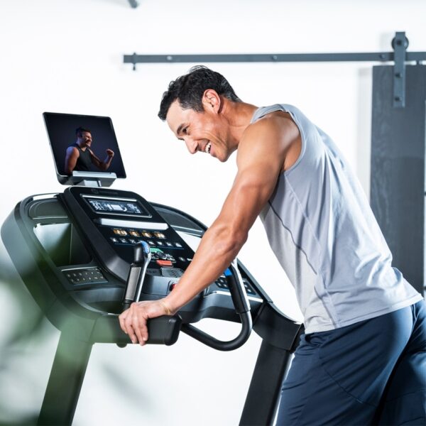Cinta de correr plegable 7.0AT - Horizon Fitness - Imagen 5