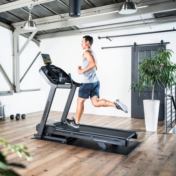 Cinta de correr plegable 7.0AT - Horizon Fitness - Imagen 4