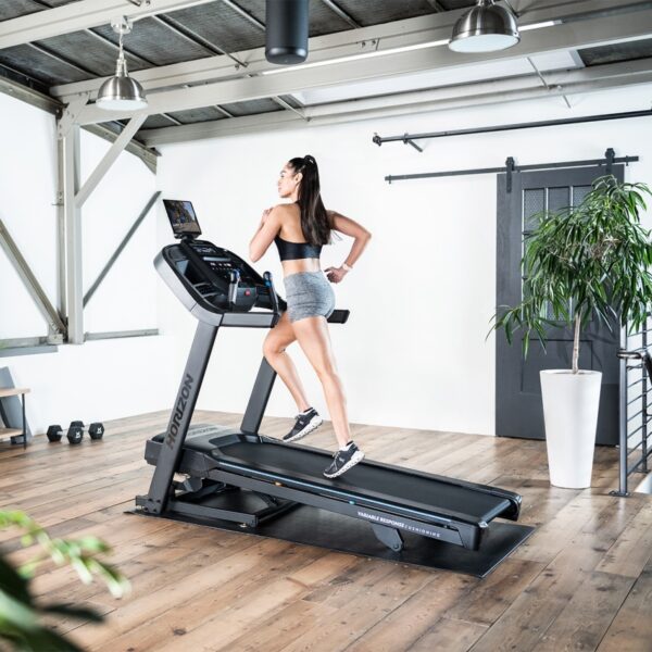 Cinta de correr plegable 7.0AT - Horizon Fitness - Imagen 7
