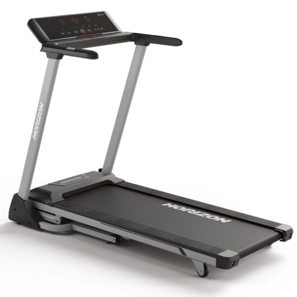 Cinta de correr plegable T-R01 - Horizon Fitness - Imagen 4
