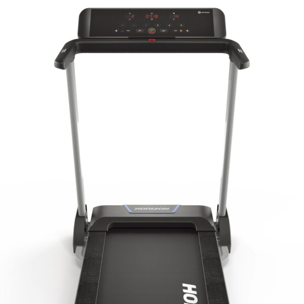 Cinta de correr plegable T-R01 - Horizon Fitness - Imagen 6