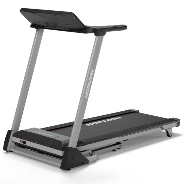 Cinta de correr plegable T-R01 - Horizon Fitness - Imagen 5