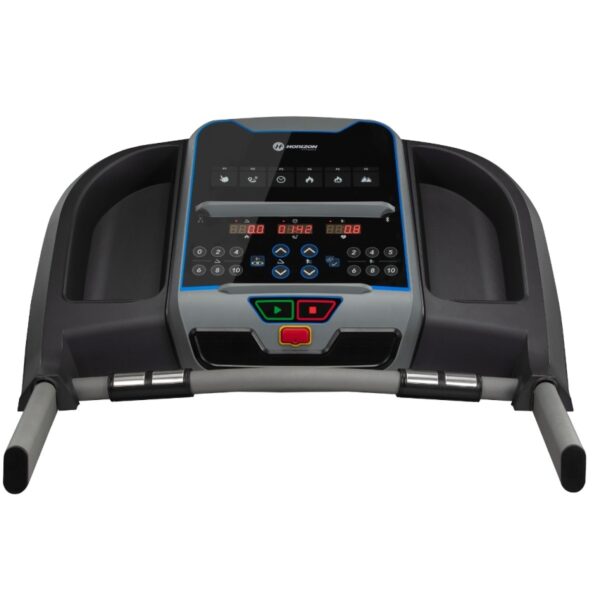 cinta de correr horizon tr5.0 - Imagen 6