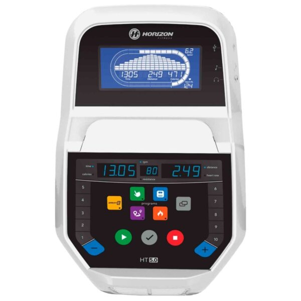 Peak trainer HT5.0 - Horizon Fitness - Imagen 6