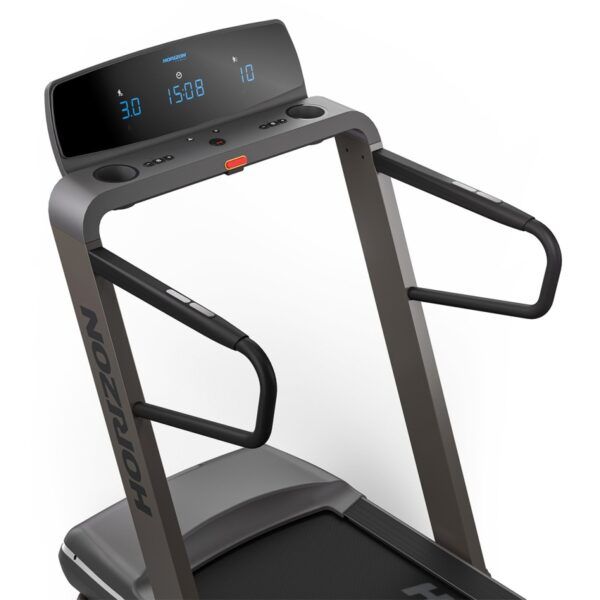 Cinta de correr plegable Omega Z - Horizon Fitness - Imagen 13