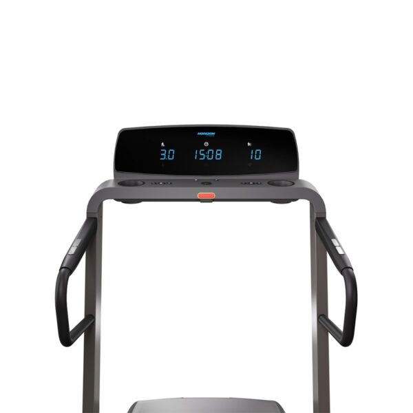 Cinta de correr plegable Omega Z - Horizon Fitness - Imagen 7