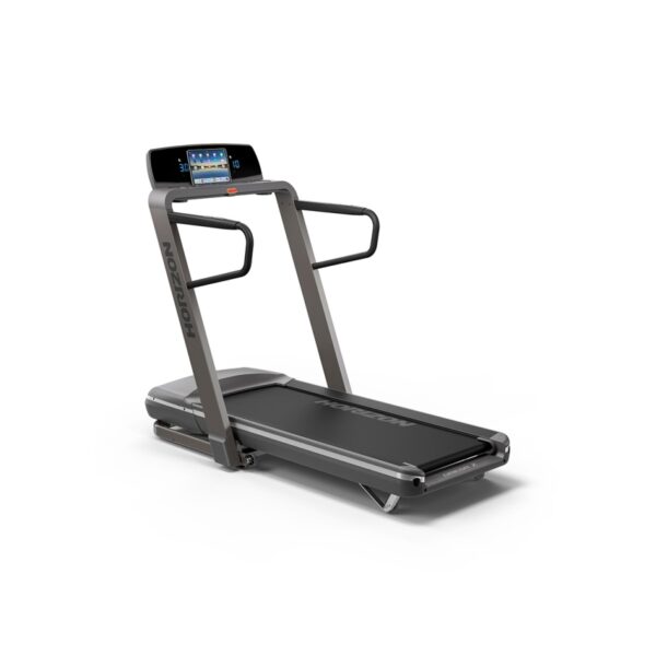 Cinta de correr plegable Omega Z - Horizon Fitness - Imagen 4