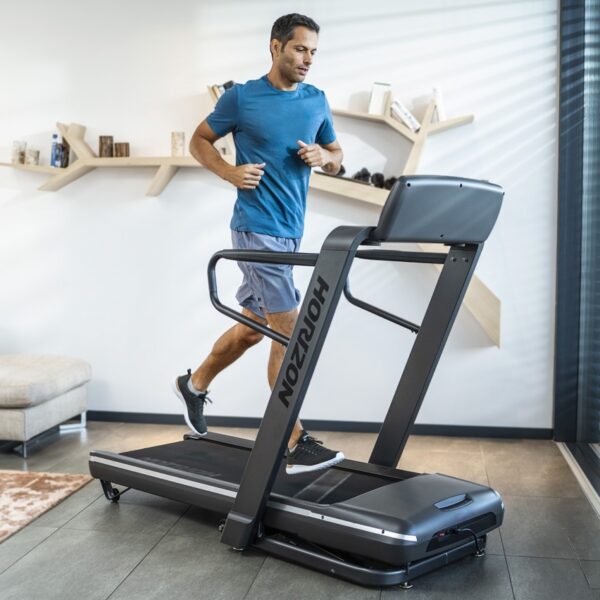 Cinta de correr plegable Omega Z - Horizon Fitness - Imagen 6