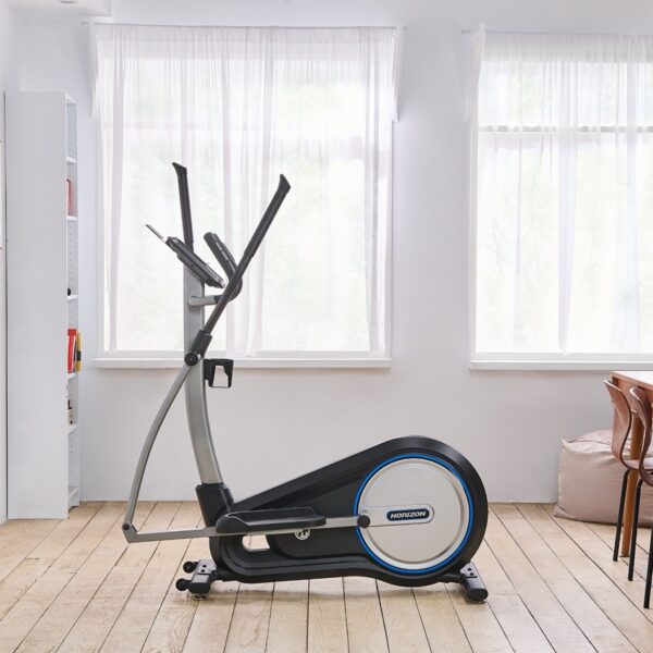Eliptica Syros 3.0 - Horizon Fitness - Imagen 4