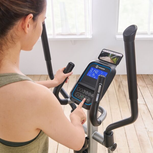 Eliptica Syros 3.0 - Horizon Fitness - Imagen 5