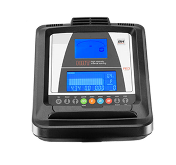 Bh  cross hiit eliptica g889 - Imagen 3