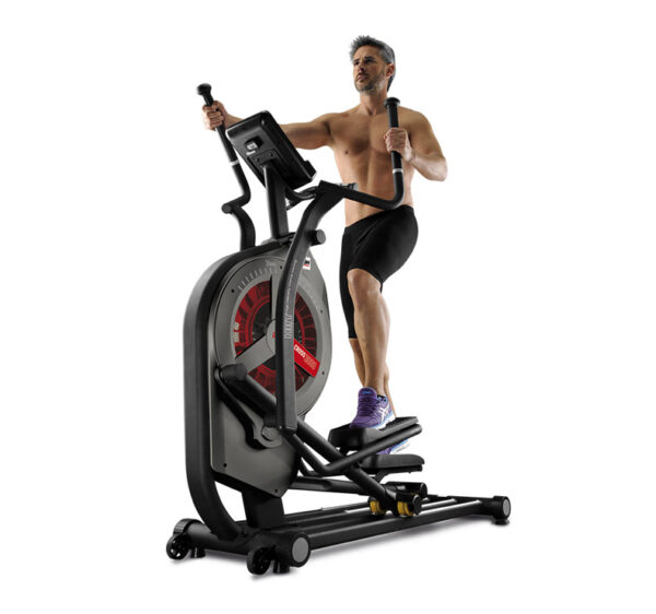 Bh  cross hiit eliptica g889 - Imagen 2