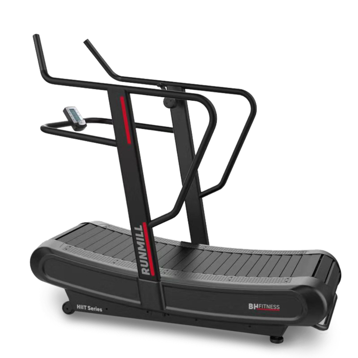 Bodytone ZROT4 Cinta de Correr Curva Plegable