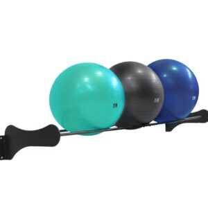 RACK GYMBALL DE PARED