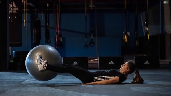 GYMBALL AFW ANTIBURST - Imagen 3