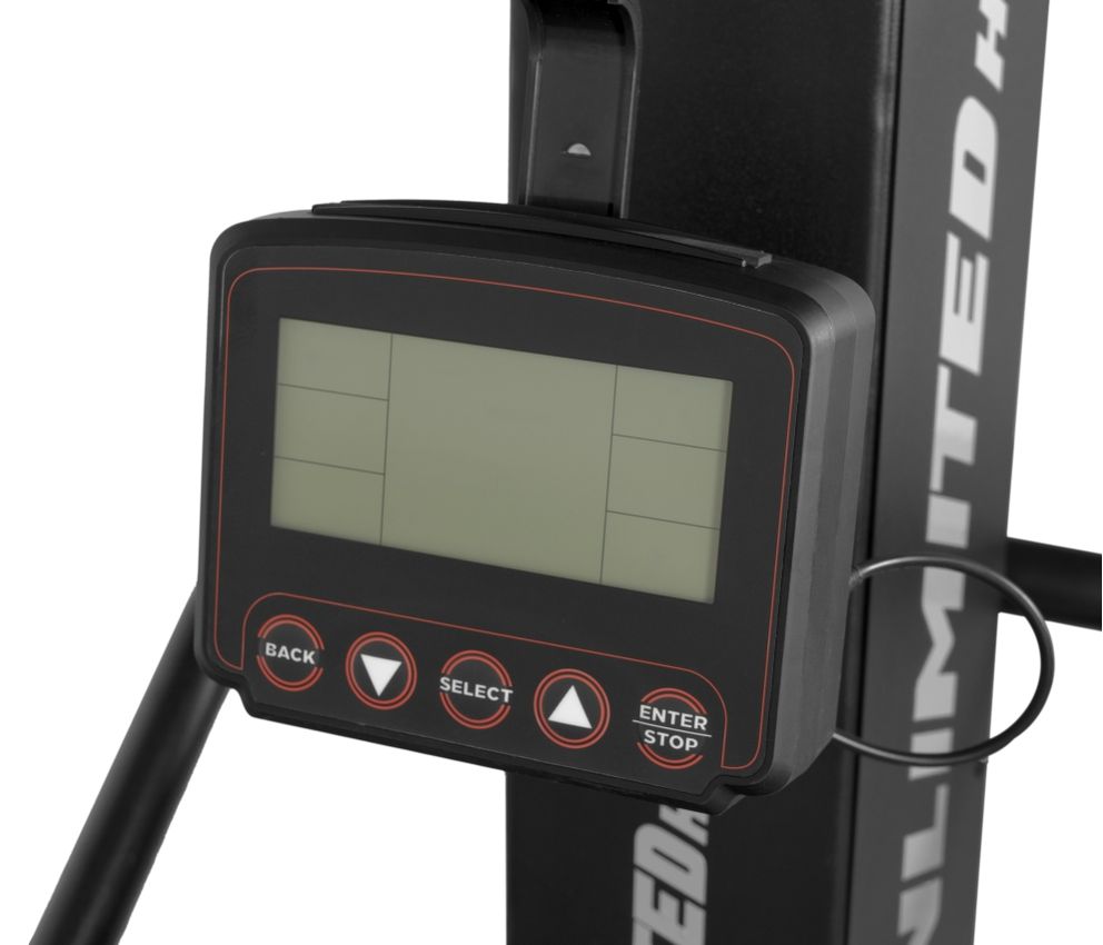 UNLIMITED H5 AIR SKI - Imagen 5