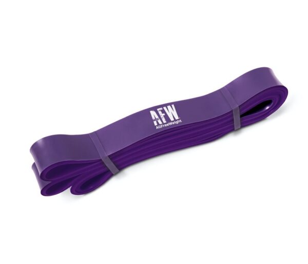 SUPERBANDA DE RESISTENCIA AFW MORADO L (2.6CM)