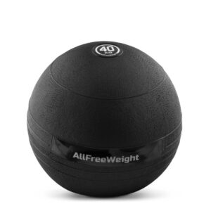 SLAM BALL AFW NEGRO LISO 40KG