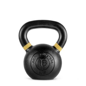 KETTLEBELLS CAST IRON 16KG