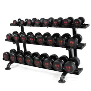 RACK MANCUERNAS 3 BALDAS 12 PARES