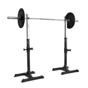 SOPORTES DE SENTADILLAS INDIVIDUALES HOME (PAR)