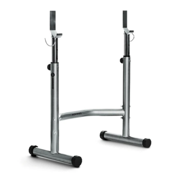 Rack adonis soporte para barra - Horizon Fitness - Imagen 2