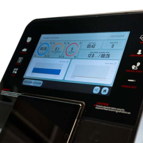 CINTA DE CORRER RS1000 Multimedia G6179TFT - Imagen 5