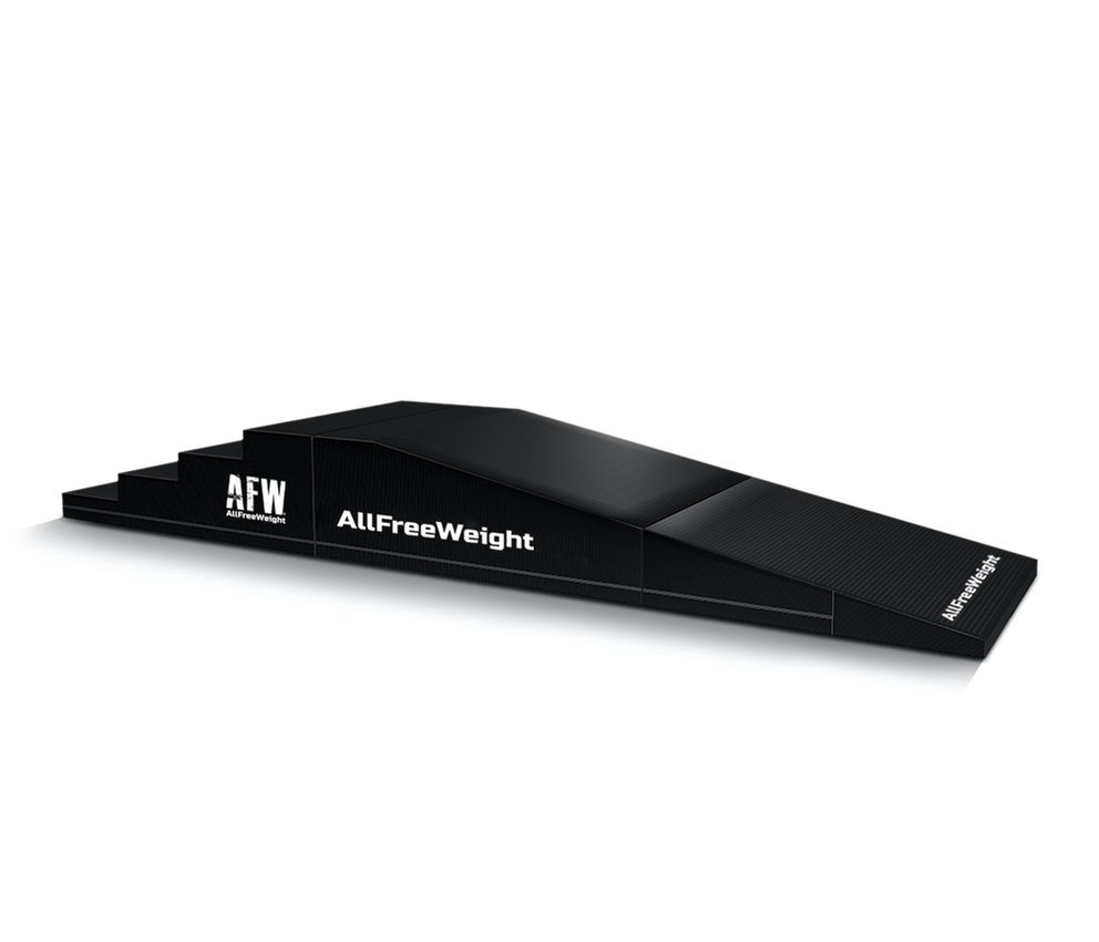 RAMPA CROSSTRAINING / HANDSTAND WALK