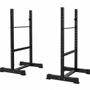 Soporte Sentadillas individuales Black AllFreeWeight