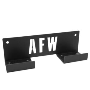 Rack de pared para banco AllFreeWeight