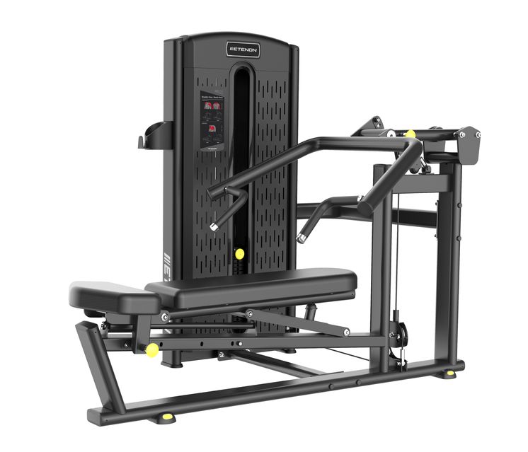 M5 Dual Press Pecho - Hombro Etenon