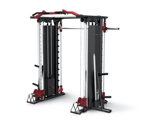 Dual funcional-Multipower Etenon