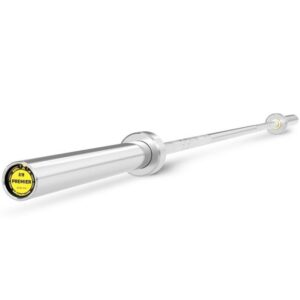 Barra Hard Chromed Premier 220 cm.AllFreeWeight