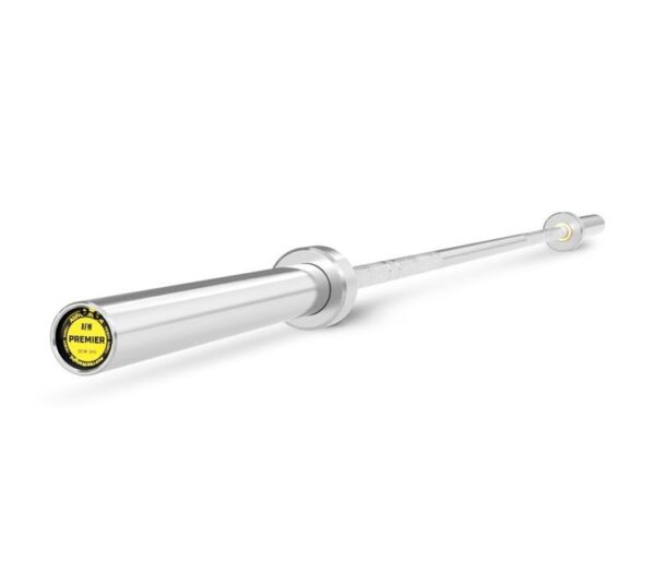 Barra Hard Chromed Premier 220 cm.AllFreeWeight