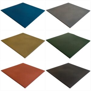 Losas de Caucho gama Sport Premium