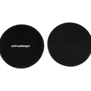 Sliders Disc Negro (Par)