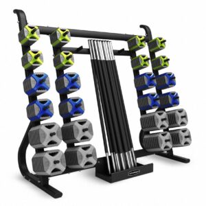 Rack Set de pump Amity 20 unidades