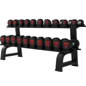 RACK MANCUERNAS 2 BALDAS 10 PARES