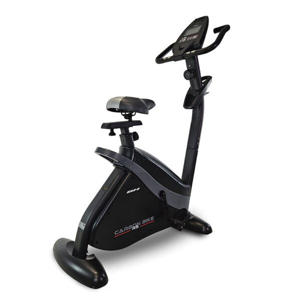 Bicicleta estática bh Carbon Bike RS Manual H8702B