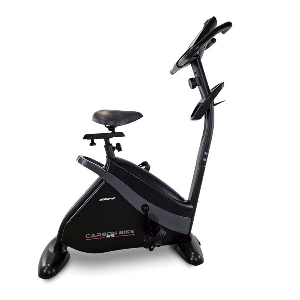 Bicicleta estática bh Carbon Bike RS Manual H8702B - Imagen 4