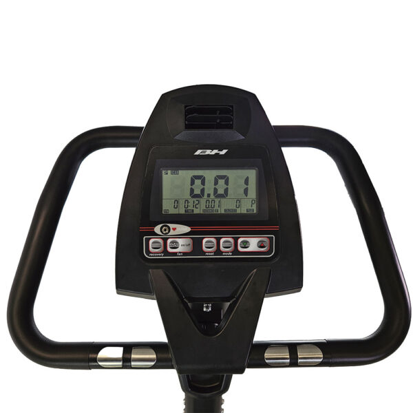 Bicicleta estática bh Carbon Bike RS Manual H8702B - Imagen 2