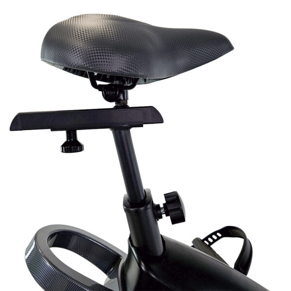 Bicicleta estática bh Carbon Bike RS Manual H8702B - Imagen 6