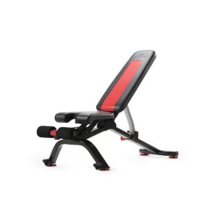 Banco de musculación plegable 5.1S - Bowflex