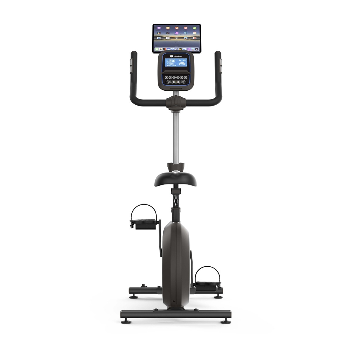 Bicicleta estatica vertical Paros 3.0 - Horizon Fitness - Imagen 3