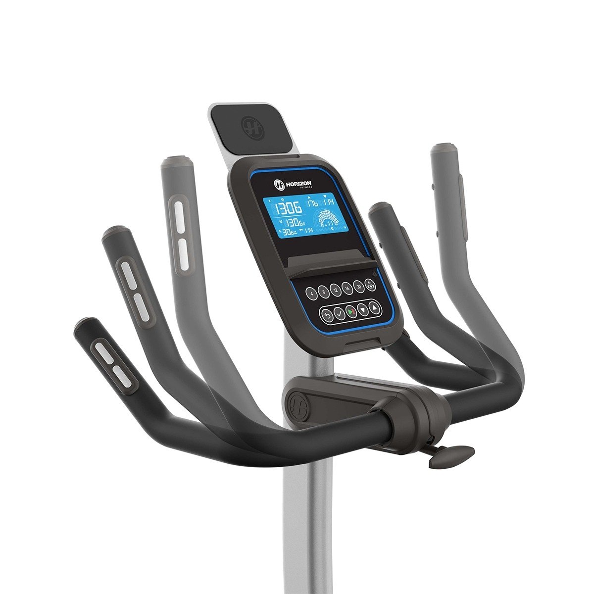 Bicicleta estatica vertical Paros 3.0 - Horizon Fitness - Imagen 5