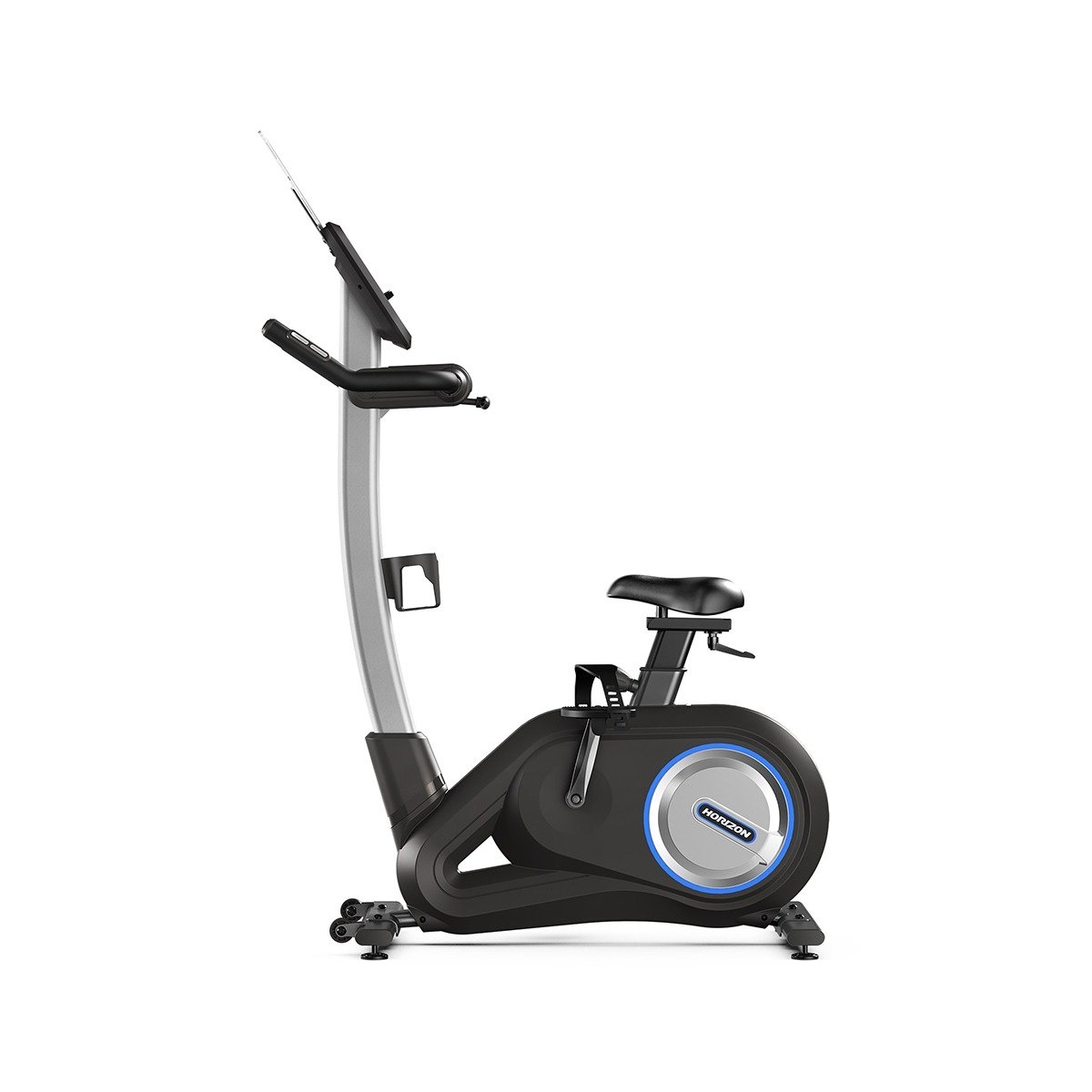 Bicicleta estatica vertical Paros 3.0 - Horizon Fitness - Imagen 6