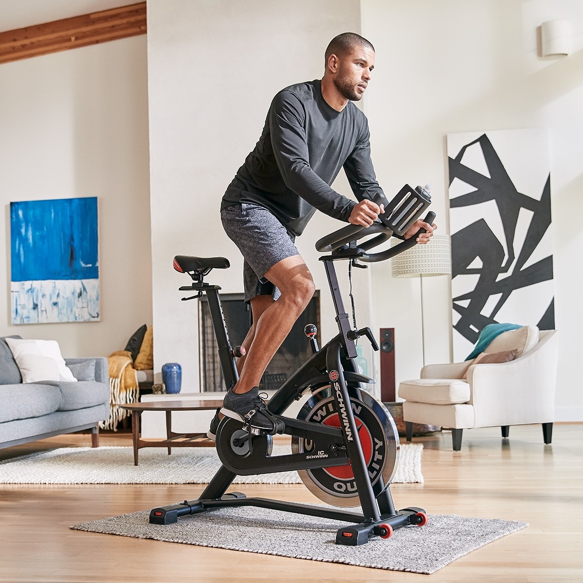 Bicicleta ciclo indoor 700IC - Schwinn - Imagen 2