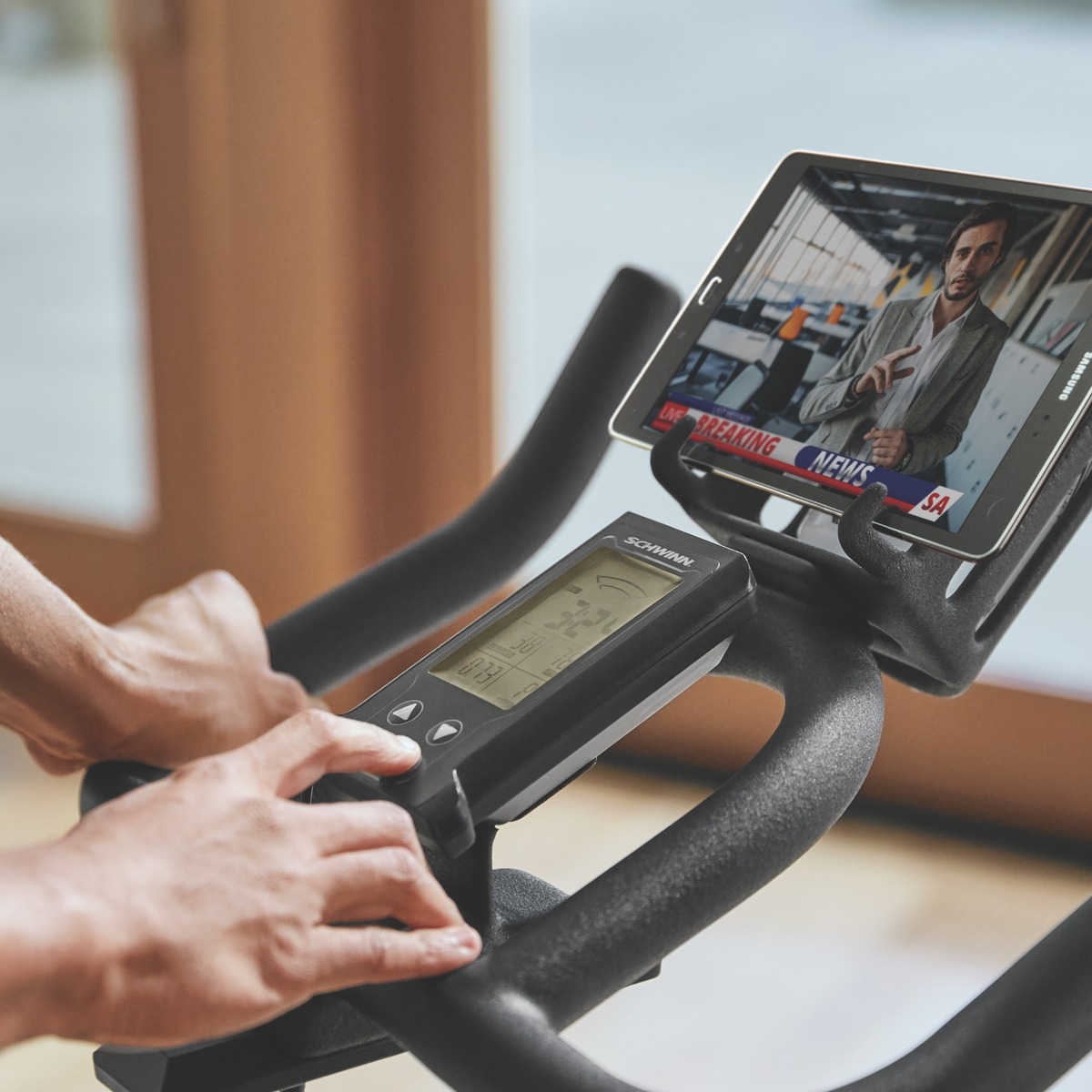 Bicicleta ciclo indoor 700IC - Schwinn - Imagen 6